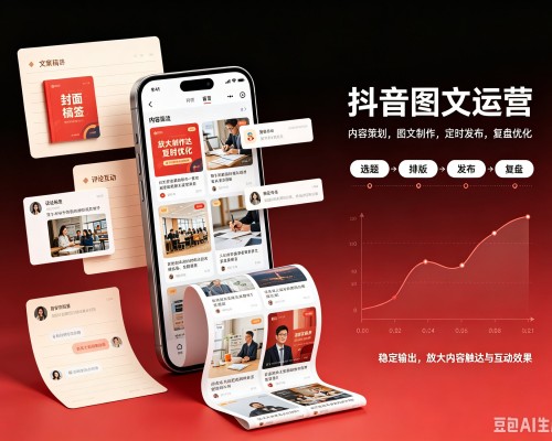 阳山抖音图文代运营服务